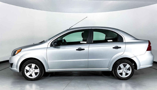 Imagen 9 de 15 de 41024 - Chevrolet Aveo 2017 Con Garantía