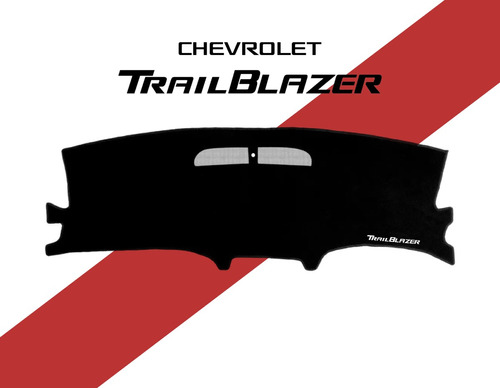 Cubretablero Bordado Chevrolet Trail Blazer Modelo 2004