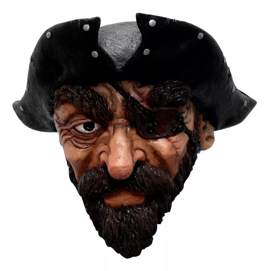 Tercera imagen para búsqueda de sombrero de pirata