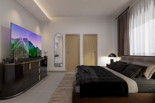 Imagen 7 de 15 de Apartamentos En Venta En San Francisco De Macorís