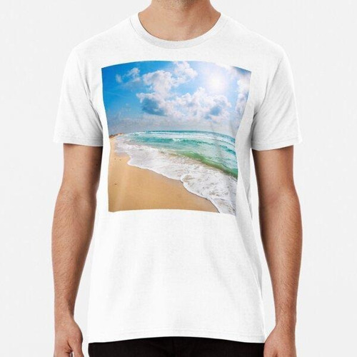 Remera Summer Sea Vacation Floor Sky, Estilo De Playa, Estil