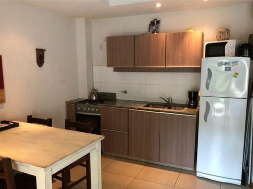 Departamento 2 Ambientes En Pinamar Complejo Acacias