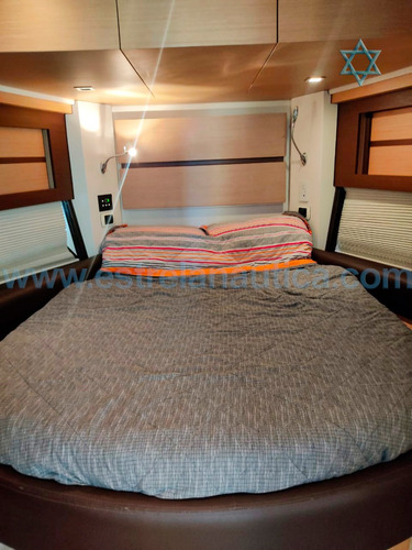 Imagem 12 de 14 de Lancha Intermarine 545 Iate Ferretti Azimut Axtor Cranchi