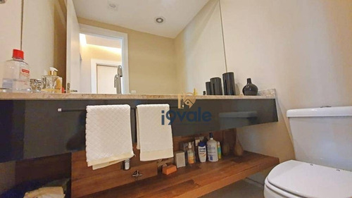 Apartamento À Venda, 190 M² Por R$ 1.450.000,00 - Jardim Das Colinas - São José Dos Campos/sp - Ap2693