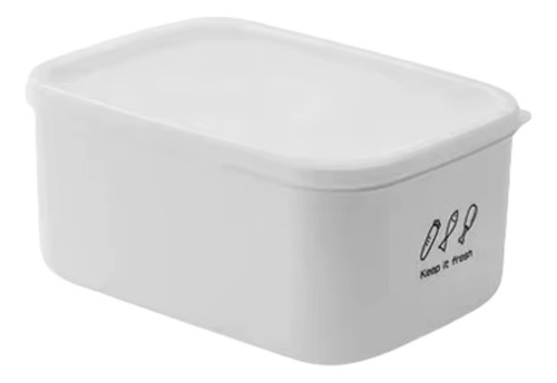 Recipiente De Armazenamento De Alimentos Selado E Fresco De