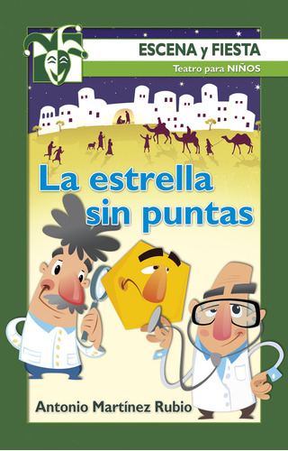 Libro La Estrella Sin Puntas - Martã­nez Rubio, Antonio