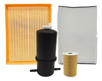 Comprar Kit De Filtros Vw Crafter 2.0l Diesel 2010-2015 4 Filtros
