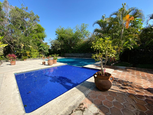 Casa En Condominio Campestre, Lomas De Jiutepec, Morelos