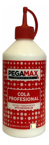 Cola Vinilica Carpinterio Adhesivo Pegamento Madera 250 Grs