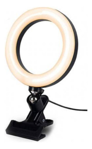 Lámpara De Llenado Con Clip, Luz Led Tipo A De 6 Pulgadas
