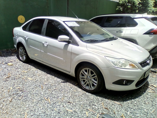 Ford Focus Sedan 2.0 Glx, Manual, 2009, Muito Conservado!