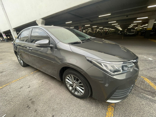 Toyota Corolla 1.8 16v Gli Upper Flex Multi-drive 4p