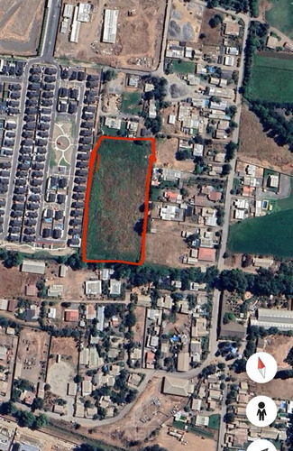 Terreno Construccion En Venta En Talca