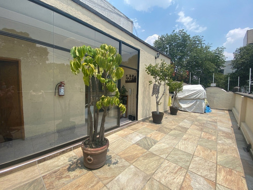 Imagen 9 de 19 de Casa En Venta Con Uso De Suelo - Roma Norte