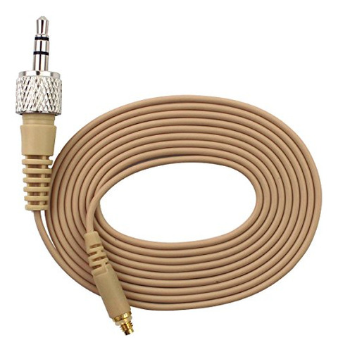 Microfono Auricular Jk Mic-j 071s Con Cable Desmontable