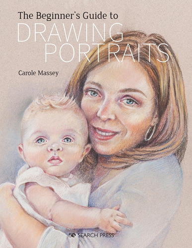 Libro: Beginners Guide To Drawing Portraits