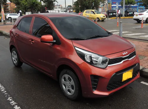 Kia Picanto 1.0