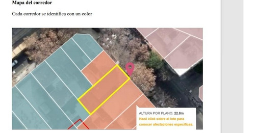 Imagen 3 de 5 de Terreno En Venta En Villa Crespo