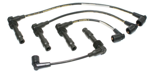 Set Cables Para Bujías Yukkazo Chevrolet Optra 4cl 1.8 04-07