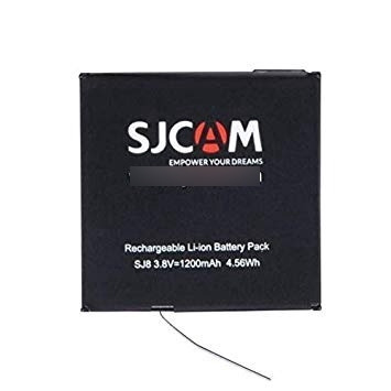 Bateria Camara Sjcam Sj9 Y Sj10