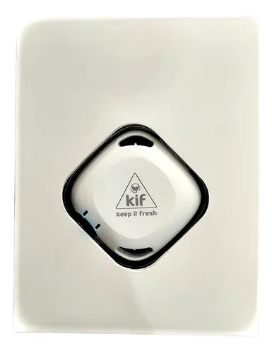 Termohigrometro Sensor Kif Medidor Temperatura Humedad Wifi