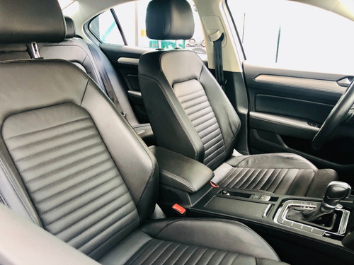 Volkswagen Passat 2018 2.0 Tsi Highline 4p