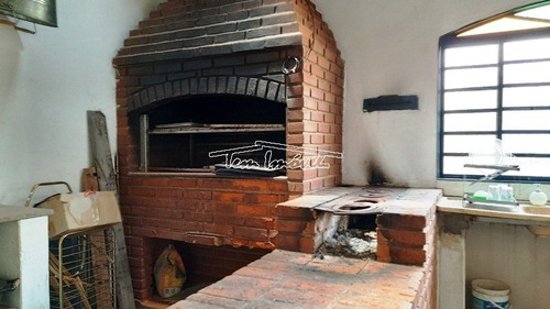 Imagem 12 de 30 de Chacara No Gerson Ferriello Em Boituva - 4 Quartos (2 Suítes), Piscina. - Ch00622 - 70356173