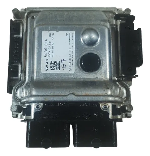 comprar Módulo Central Injeção Vw Gol G7 G8 04c907309ak
