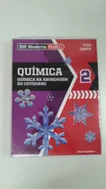 Comprar Box Química Química Na Abordagem Do Cotidiano 2 Moderna Plus V6103