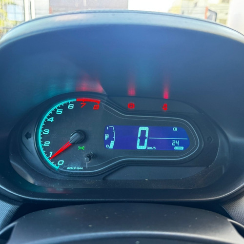 Chevrolet Onix 1.0 MPFI LT 8V FLEX 4P MANUAL