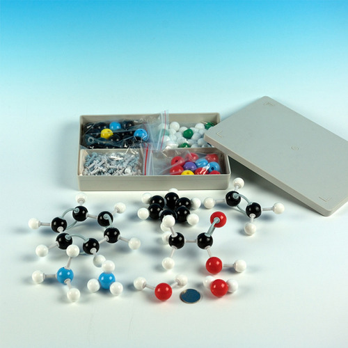 Kit De Modelo Químico De Estructura Molecular De 240 Piezas
