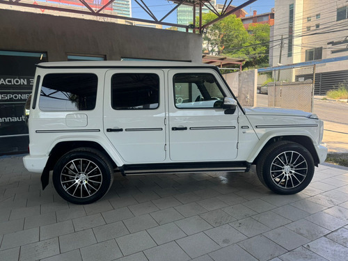 Mercedes-benz Clase G 2021