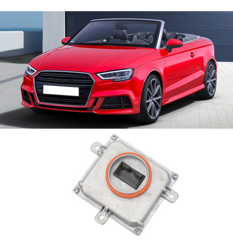 W Módulo De Control Led Drl Para Audi A3 A6 Q3 S3 Rs3