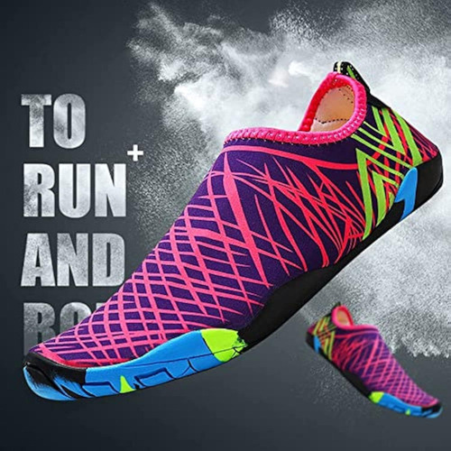 Zapatillas De Agua Para Mujer, Deportivas, De Secado Rápido