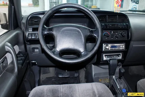 Chevrolet Trooper 3.2 Ls 2001