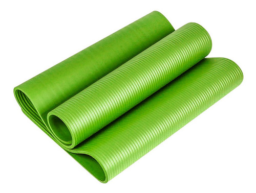 Colchoneta De Yoga Ejercicios Gimnasio Fitness Espesor 1.5cm