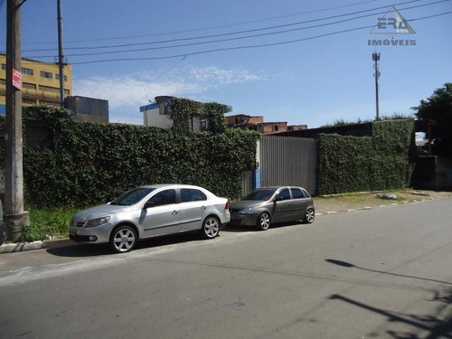 Imagem 3 de 4 de Galpão Industrial Com Maquinário Para Fundição À Venda Por R$ 4.000.000 - Bonsucesso - Guarulhos/sp - Ga0039