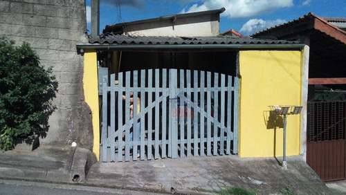 Casa Residencial À Venda, Terra Preta, Mairiporã. - Ca0087