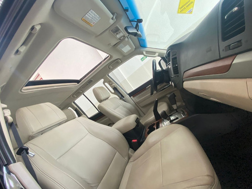 Imagem 15 de 15 de Mitsubishi Pajero Hpe Full 4x4 Top De Linha