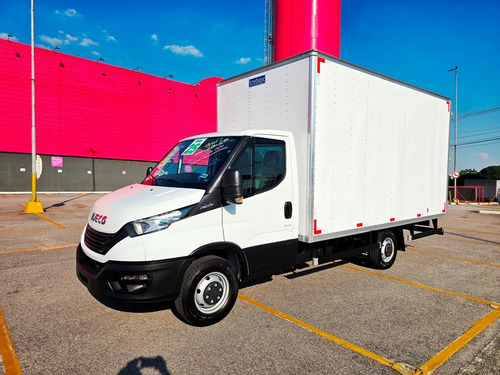 Iveco 35-160 2025 Okm +baú