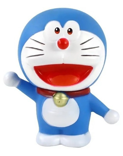 Figura Doraemon 10cm De Altura