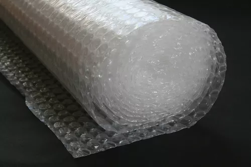 Rollo de plastico de burbujas ECONOMICO 1,6 x 5 metros