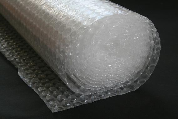 protección de objetos frágiles Ancho 0,30 metros Largo 10 metros transporte y mudanzas Papel de burbujas de calidad europea embalaje Zs Products Rollo de plástico de burbujas para envolver 