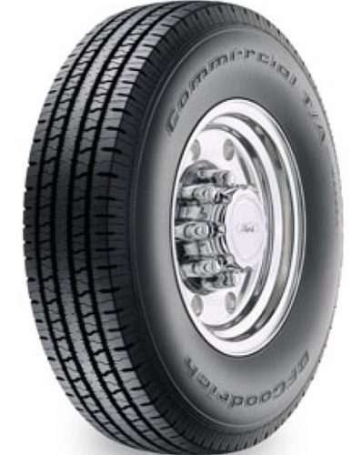 Paquete De 2 Llantas 215/85r16 Bfgoodrich Commercial Ta As2