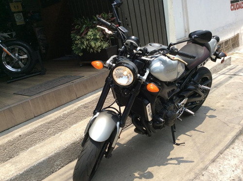 Yamaha Xsr900 2016