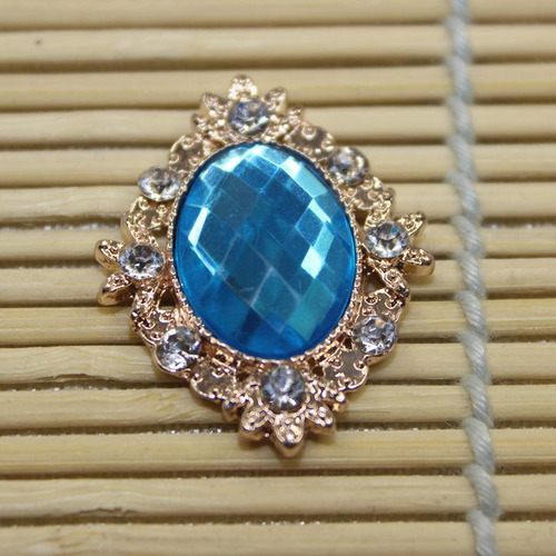Botones De Cristal 25mm 30x25mm 30x25mm
