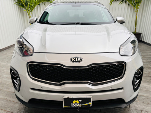 Kia Sportage 2.0 Ex Pack L At