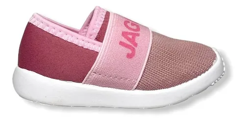 Zapatillas Panchas Ni os Ni as Elastico Jaguar 907