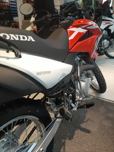 Imagen 23 de 25 de Honda Xr 150 0km Financia Titan Glh Tornado Wave Motopier