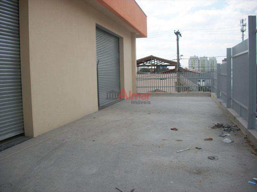 Imagem 12 de 12 de Galpão Comercial Próximo Hospital Santa Marcelina - A5639